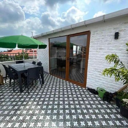 Apartamento The Pillo Mansion Estambul Exterior foto