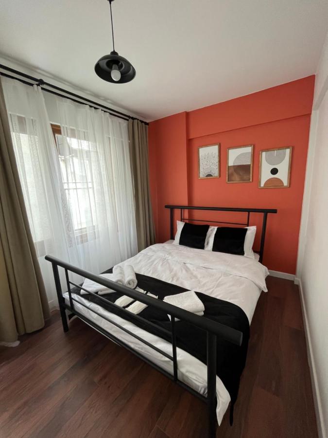 Apartamento The Pillo Mansion Estambul Exterior foto