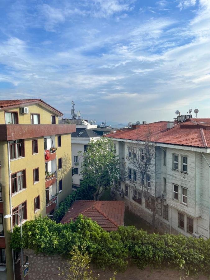 Apartamento The Pillo Mansion Estambul Exterior foto