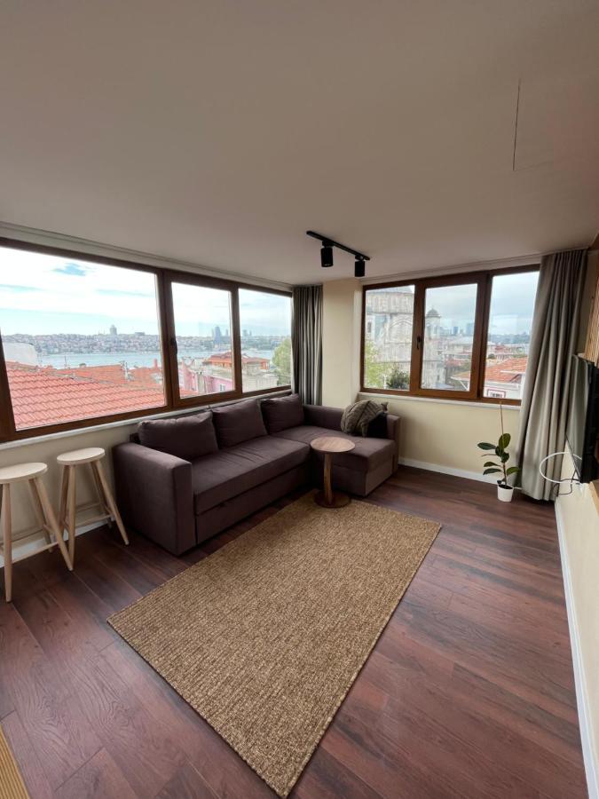 Apartamento The Pillo Mansion Estambul Exterior foto
