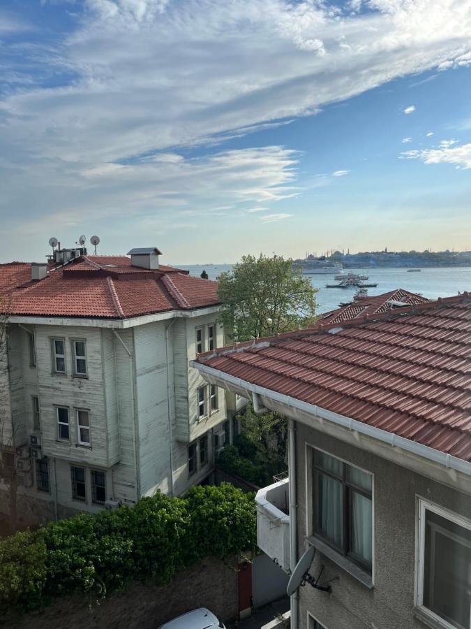 Apartamento The Pillo Mansion Estambul Exterior foto