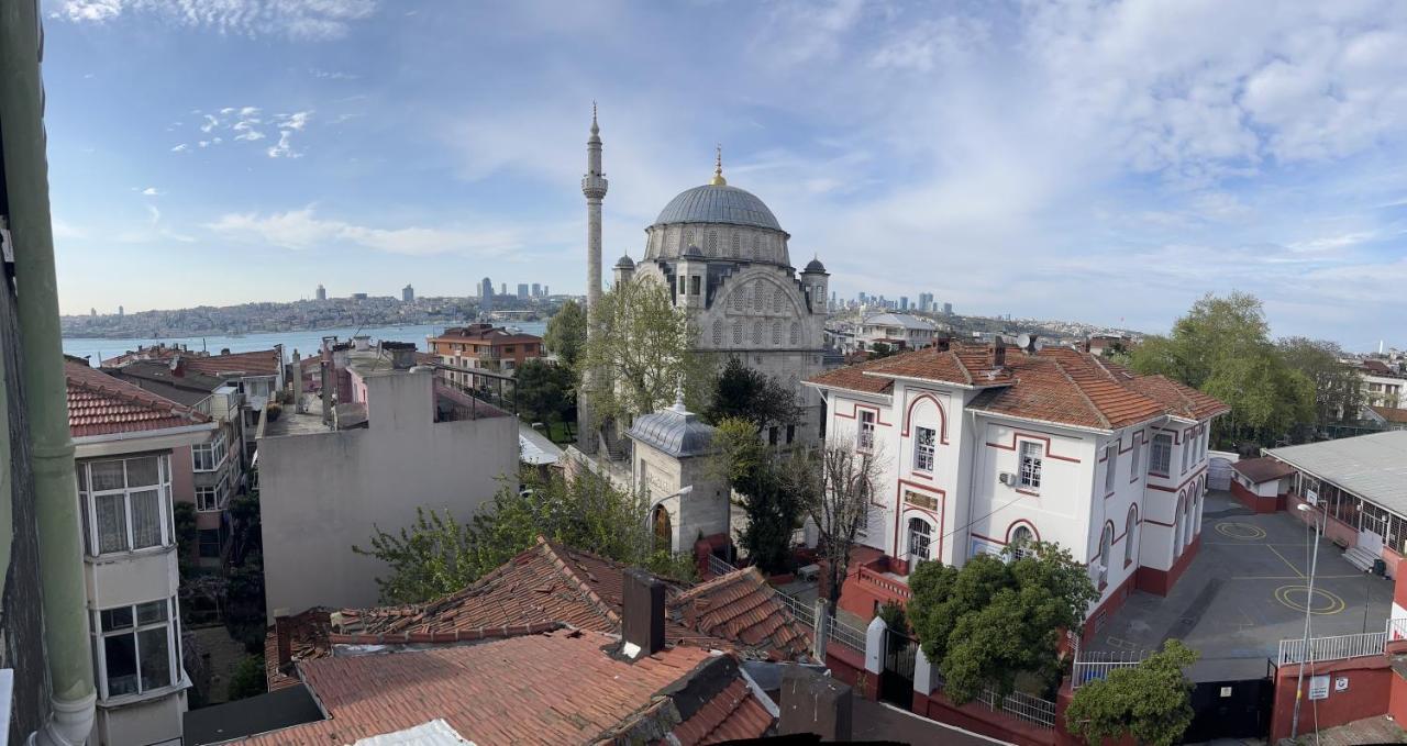 Apartamento The Pillo Mansion Estambul Exterior foto