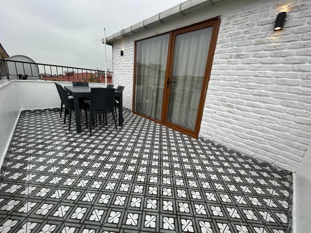 Apartamento The Pillo Mansion Estambul Exterior foto