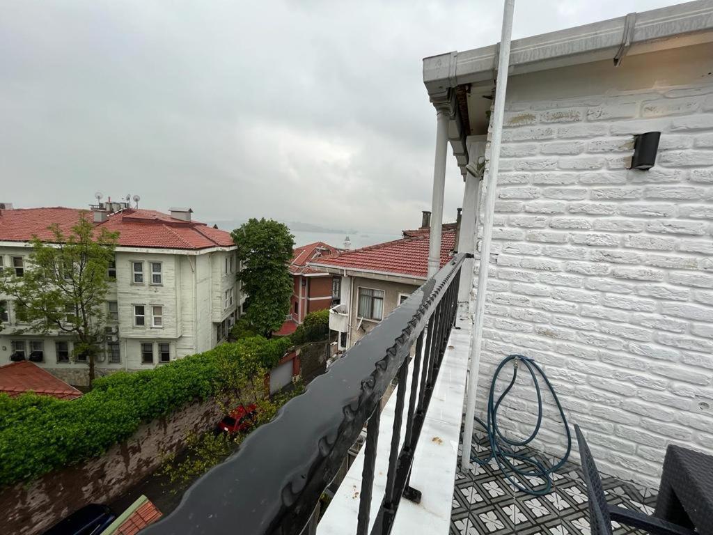 Apartamento The Pillo Mansion Estambul Exterior foto