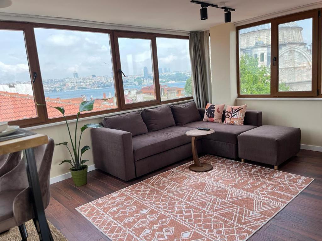 Apartamento The Pillo Mansion Estambul Exterior foto