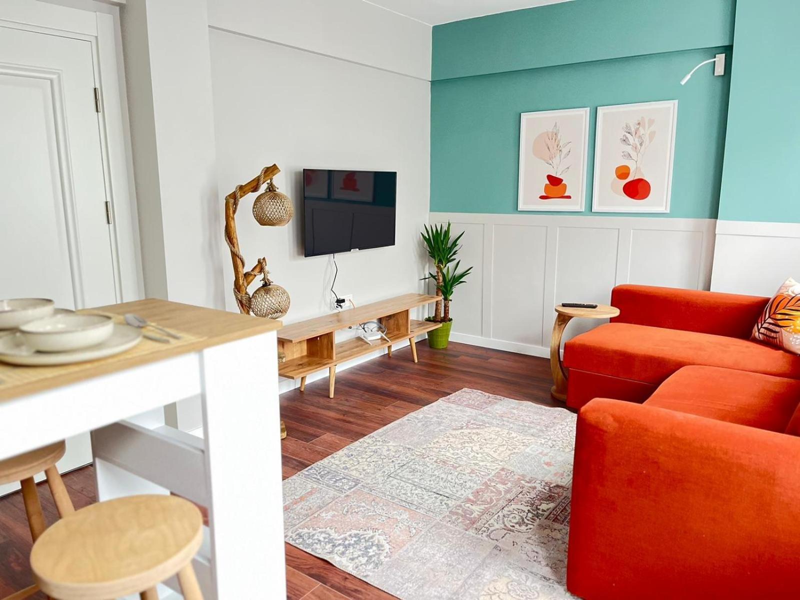 Apartamento The Pillo Mansion Estambul Exterior foto