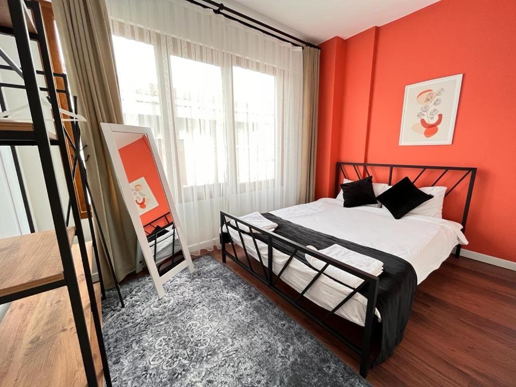Apartamento The Pillo Mansion Estambul Exterior foto