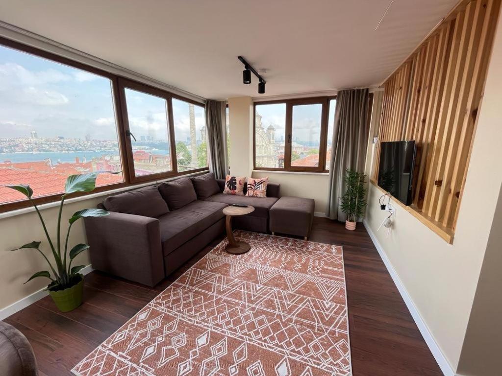 Apartamento The Pillo Mansion Estambul Exterior foto