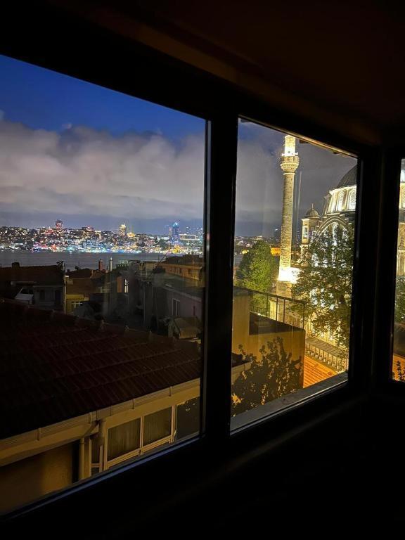 Apartamento The Pillo Mansion Estambul Exterior foto