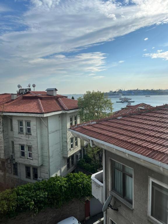 Apartamento The Pillo Mansion Estambul Exterior foto